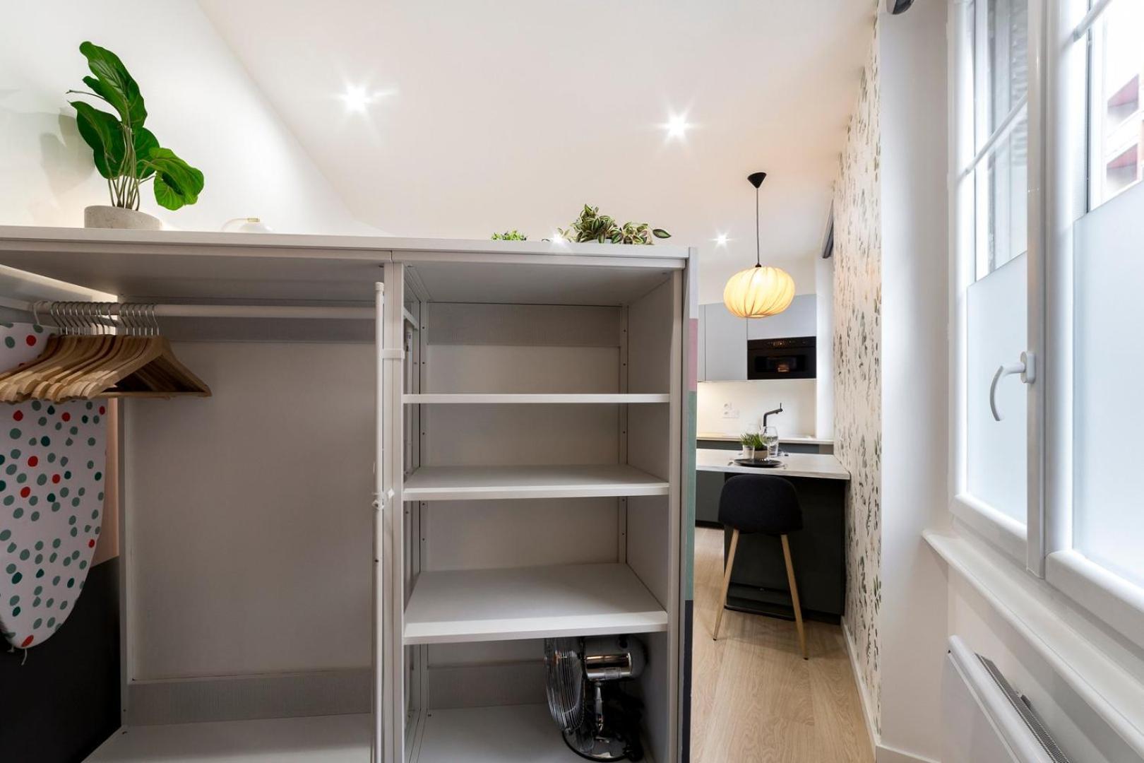 Studio - Proche Metro Ail Лион Экстерьер фото