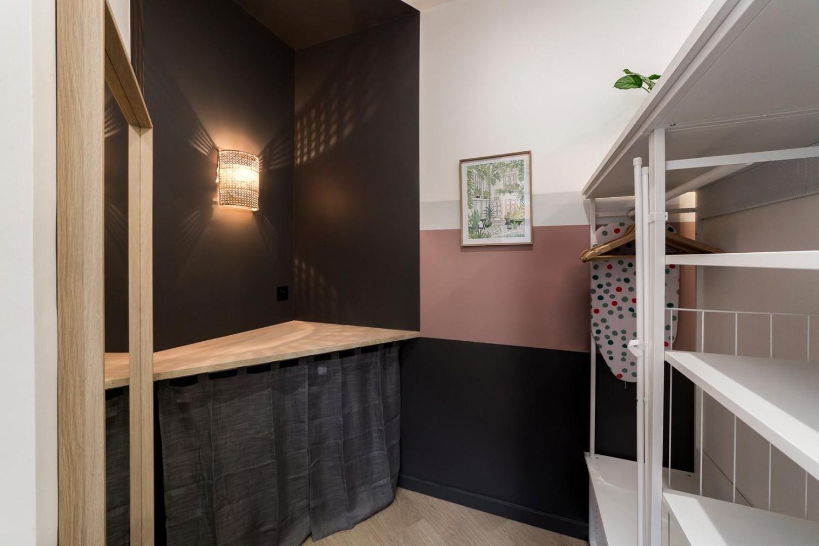 Studio - Proche Metro Ail Лион Экстерьер фото